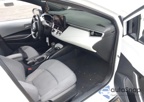 2024 Toyota Corolla Se from USA, damaged, VIN 5YFS4MCE2RP186493